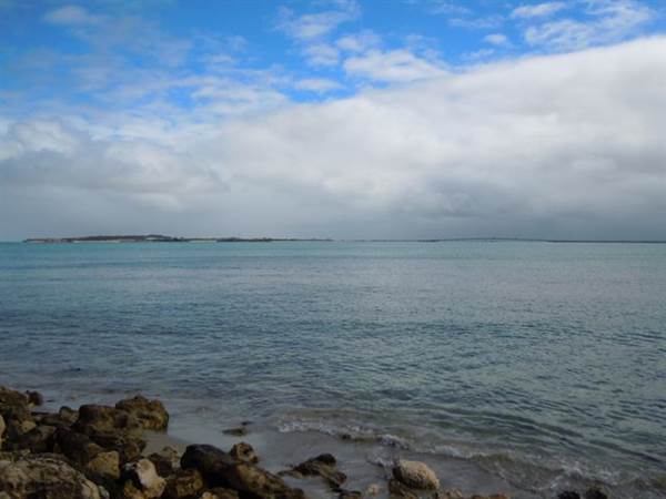 Cape Peron - Rockingham - from land (24/03/2015)