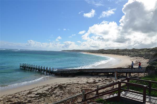 Margaret River - Prevelly (24/03/2015)