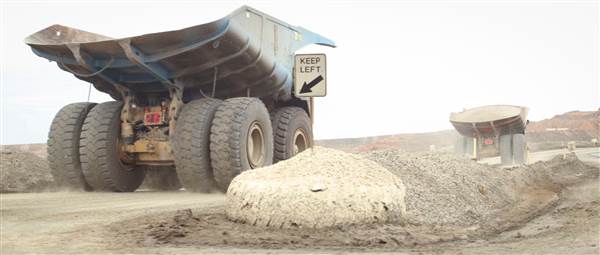 Kalgoorlie Superpit (25/03/2015)