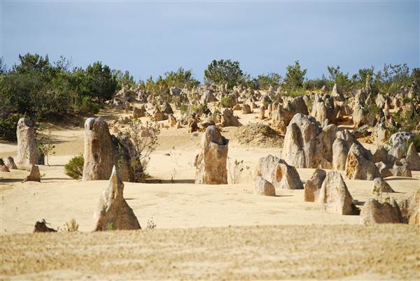 Pinnacles - Nambung National Park (25/03/2015)