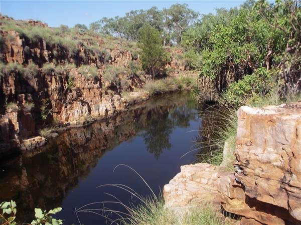 Tier Gorge (25/03/2015)