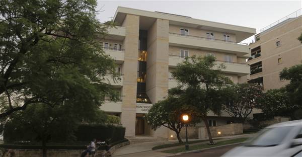 Mount Street  Apartments (22/09/2015)