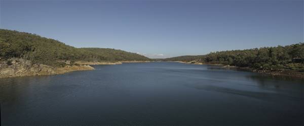 Mundaring Weir (23/09/2015)
