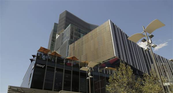 Murray Street Mall, Perth (23/09/2015)