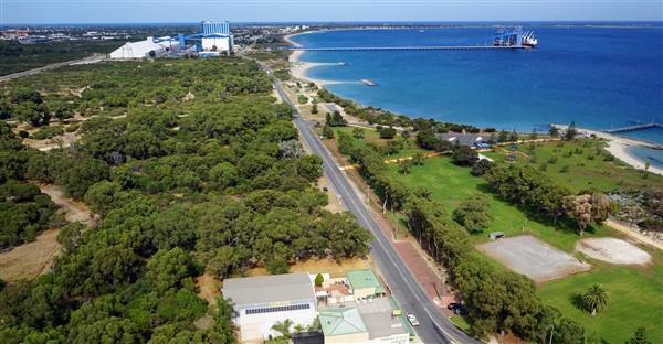Kwinana (1/10/2015 - Credits: Denson Baker)