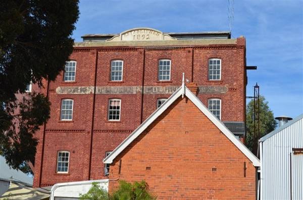 York - Flour Mill (18/06/2015 - Credits: Susie Campbell)