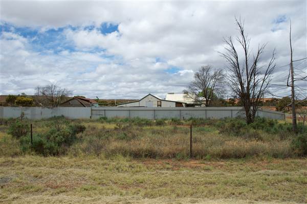 Kalgoorlie-Boulder Side Streets - Powell St area (19/03/2015)