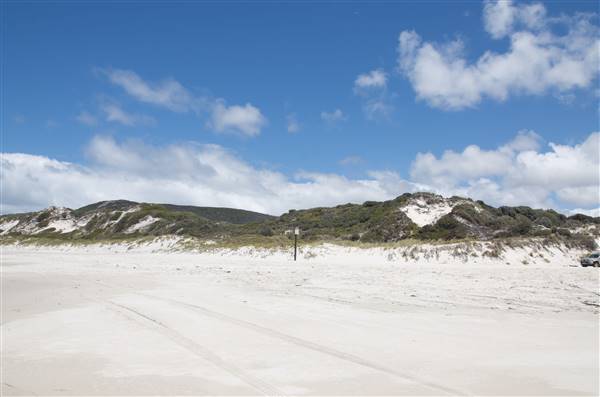 Nanarup Beach & Road (20/10/2015)