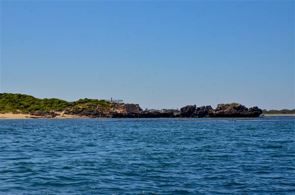 Cape Peron - Rockingham - from water (21/12/2015 - Credits: Chris Veerhuis)
