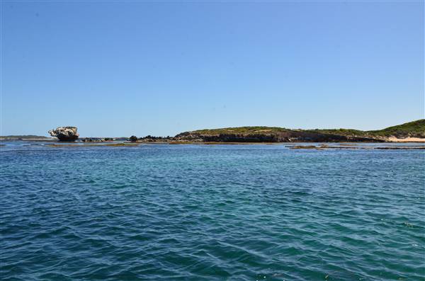 Cape Peron - Rockingham - from water (21/12/2015 - Credits: Chris Veerhuis)