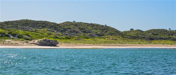 Garden Island - Ewing Bay (22/12/2015 - Credits: Chris Veerhuis)