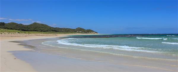 Garden Island - Gilbert Point - from land (22/12/2015 - Credits: Chris Veerhuis)