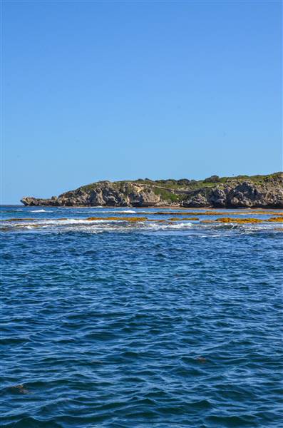 Garden Island - Collins Point - from water (22/12/2015 - Credits: Chris Veerhuis)