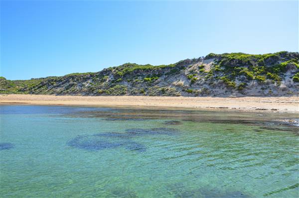 Garden Island - Point Atwick - North and South Bay from Water (22/12/2015 - Credits: Chris Veerhuis)