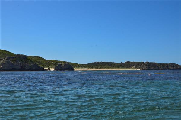 Garden Island - Calista Point - from water (22/12/2015 - Credits: Chris Veerhuis)