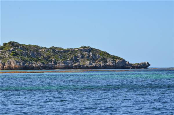 Garden Island - Calista Point - from water (22/12/2015 - Credits: Chris Veerhuis)