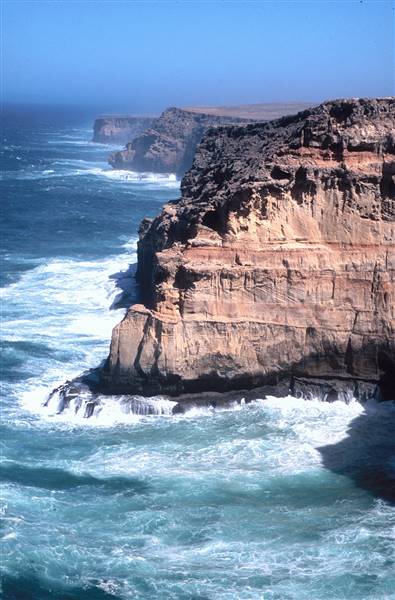 Zuytdorp Cliffs (24/05/2016 - Credits: Shark Bay Shire Council)