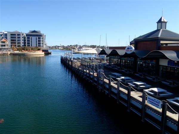 Mandurah - Mandurah Canals (30/05/2016 - Credits: Tim Burns)