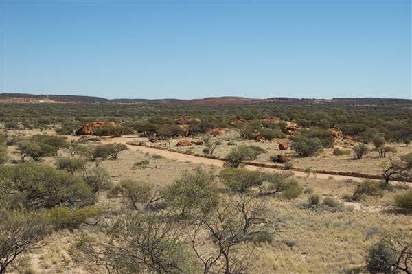 Mount Magnet landscapes (7/07/2016 - Credits: Tim Burns)