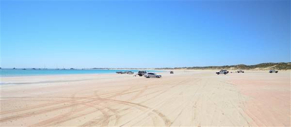 Broome - Cable Beach (5/09/2016 - Credits: Chris Verhuis)