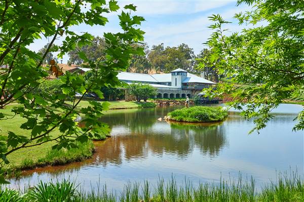 Millbrook Winery (7/09/2016)