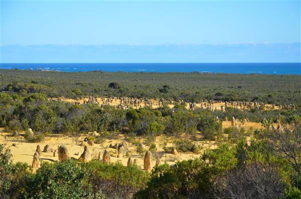 Pinnacles - Nambung National Park (27/06/2016 - Credits: Chris Veerhuis)