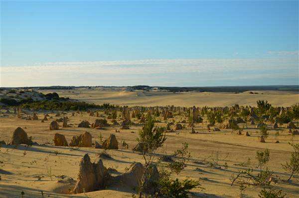 Pinnacles - Nambung National Park (27/06/2016 - Credits: Chris Veerhuis)