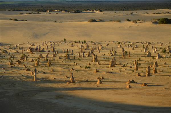 Pinnacles - Nambung National Park (27/06/2016 - Credits: Chris Veerhuis)