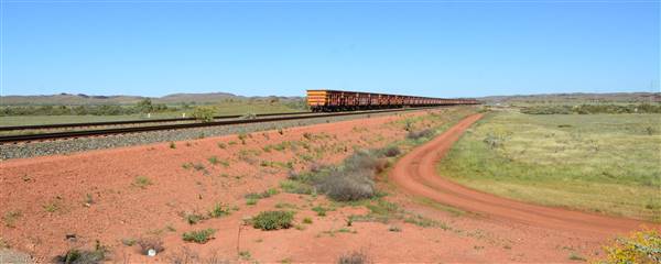 Karratha Surrounds - Pilbara (3/10/2016 - Credits: Chris Veerhuis)