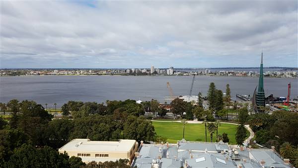Perth - Council House Building (28/04/2017 - Credits: The City of Perth)