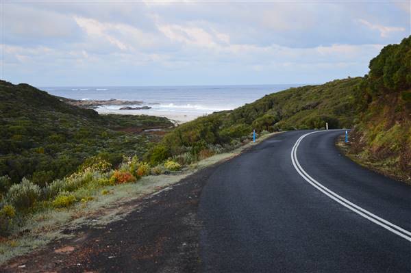 Margaret River - Redgate Beach (7/06/2017 - Credits: Duncan Jones)