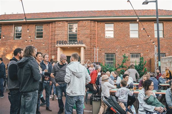 Freo.Social (1/07/2019 - Credits: Tashi Hall)