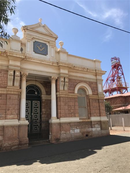 Kalgoorlie-Boulder - Overview (20/12/2019 - Credits: Courtesy of the Goldfields-Esperance Development Commission)