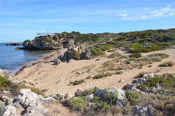 Cape Peron - Overview (24/03/2015)