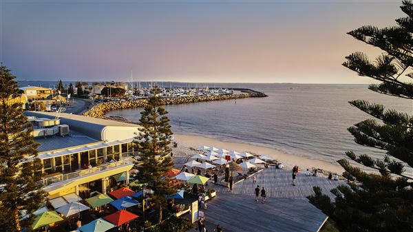 Fremantle - Bathers Beach (11/05/2018 - Credits: Tourism Western Australia)