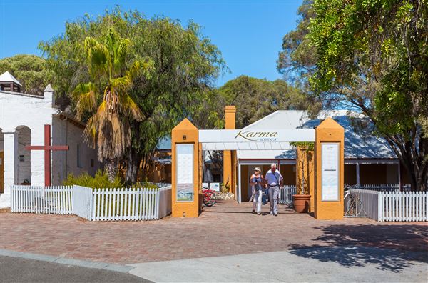 Rottnest - Bars, Cafes & Stores - Karma Rottnest (7/02/2020 - Credits: Rottnest Island Authority)