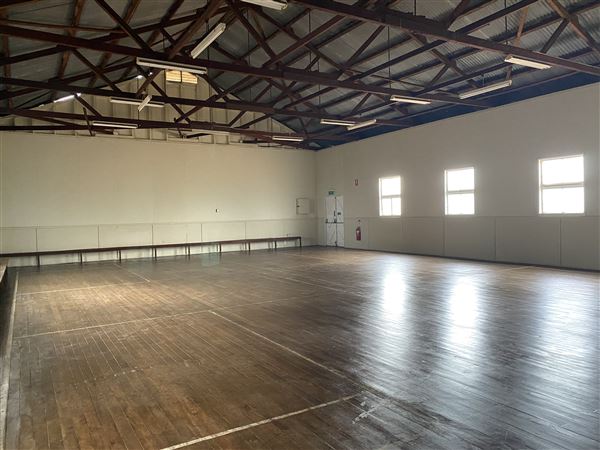 Arthur River - Hall - Arthur River Hall (16/09/2020 - Credits: Kerryn Chia)