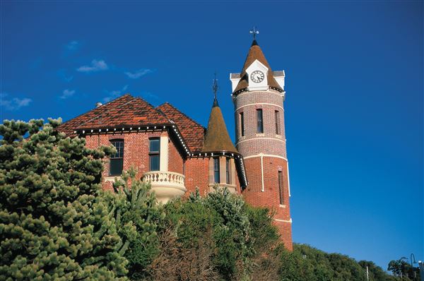 Albany - Post Office (1/11/2020 - Credits: Tourism Western Australia)