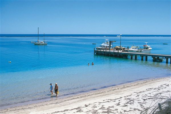 Port Gregory (1/11/2020 - Credits: Tourism Western Australia)