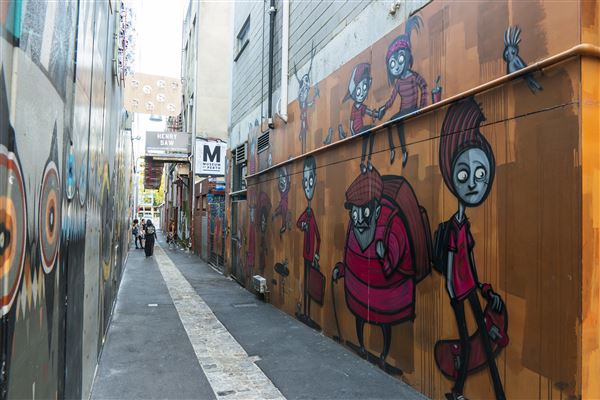 Perth - City (18/02/2021 - Credits: Tourism Western Australia)