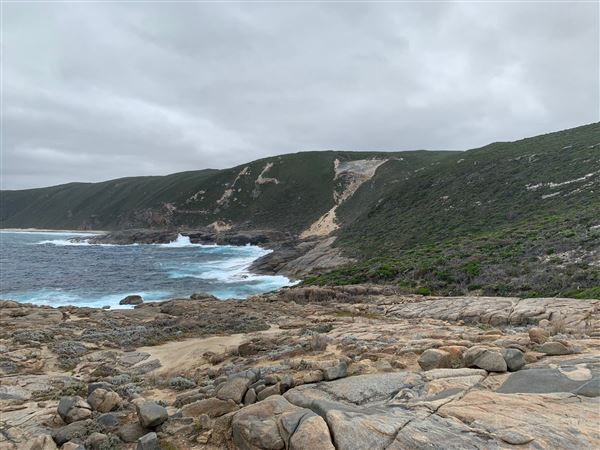 The GAP and Natural Bridge (23/03/2021 - Credits: Gabrielle Cole)