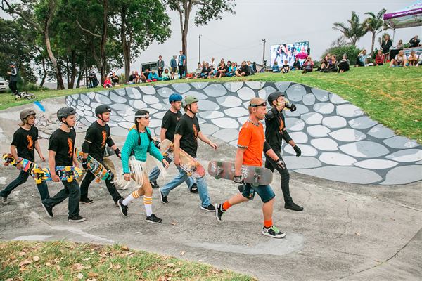 Hare Street Skate Track (19/09/2019)