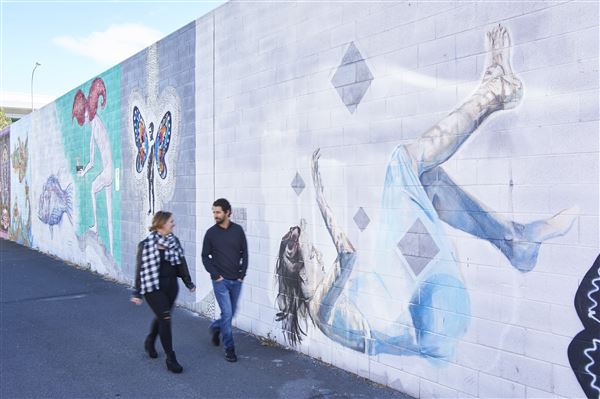 Street Art (24/03/2017 - Credits: City of Bunbury)