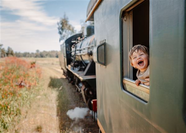 Hotham Valley Railway - Hotham ralley (1/05/2022 - Credits: Sarah Coote)