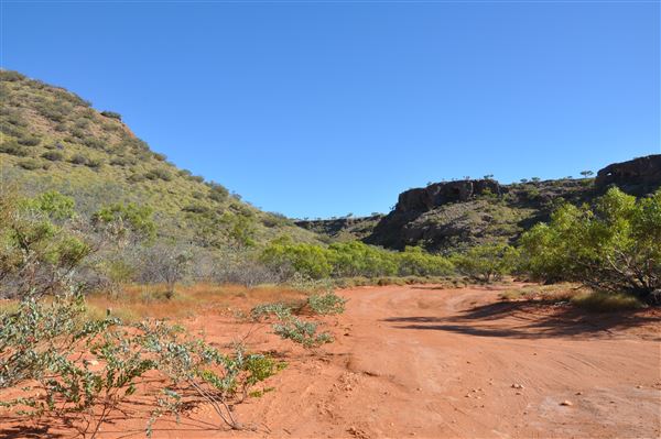 Shothole Canyon (15/12/2021 - Credits: Chris Veerhuis)