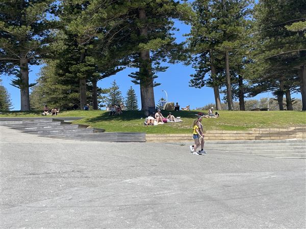 Cottesloe Beach (29/11/2022 - Credits: Crystal Munitich McCallum)