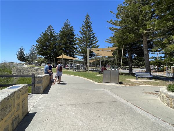 Cottesloe Beach (29/11/2022 - Credits: Crystal Munitich McCallum)