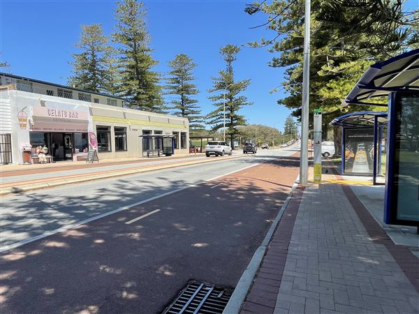 Cottesloe Streets (29/11/2022 - Credits: Crystal Munitich McCallum)