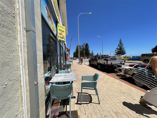 Cottesloe Streets (29/11/2022 - Credits: Crystal Munitich McCallum)
