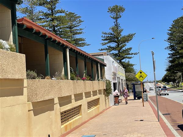 Cottesloe Streets (29/11/2022 - Credits: Crystal Munitich McCallum)